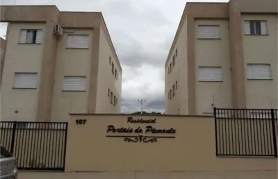 Apartamento com 2 quartos à venda em jardim municipal - sp