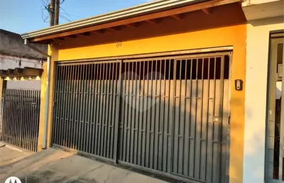 Casa com 2 quartos à venda na Embauba, Vila Flora, Salto