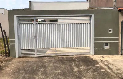 Casa com 2 quartos à venda na Belém, Jardim Panorama, Salto
