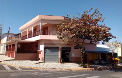 Casa com 3 quartos à venda em salto de são josé - sp