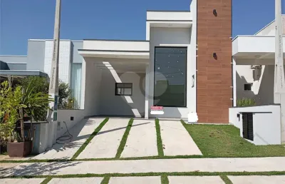 Casa térrea com 3 quartos à venda ou para locação em village moutonnée - sp