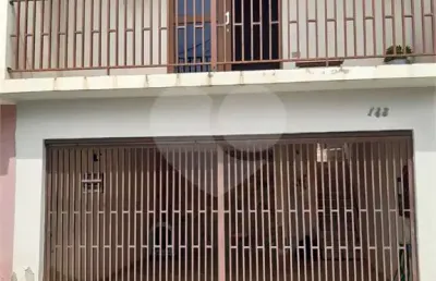 Casa com 2 quartos à venda em jardim santo inácio - sp