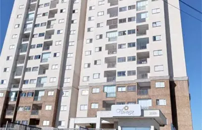 Apartamento com 2 quartos à venda em jardim das nações - sp