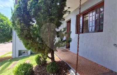Casa em condomínio fechado com 3 quartos à venda na Rua Estados Unidos, Conjunto Residencial Vila Conte 1, Salto