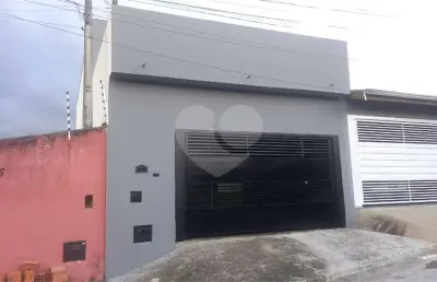 Casa com 3 quartos à venda em residencial parque laguna - sp
