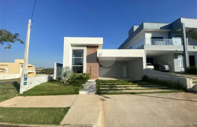 Condomínio com 3 quartos à venda em reserva central parque - sp