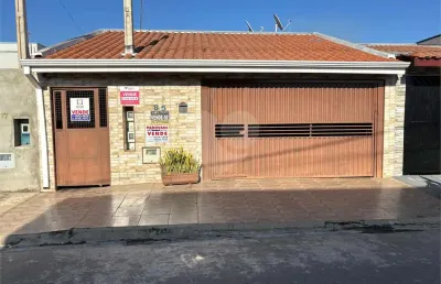 Casa com 3 quartos à venda em jardim imperador - sp