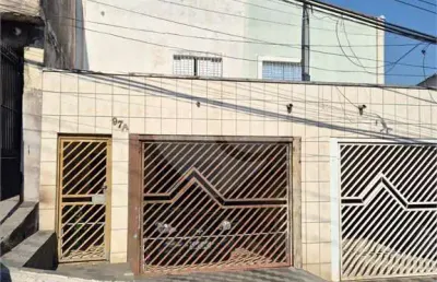 Sobrado com 2 quartos à venda em cidade continental - sp