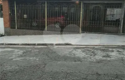Casa com 3 quartos à venda na Rua Franco da Rocha, Vila Junqueira, Santo André