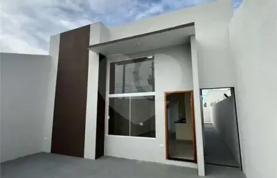 Casa térrea com 2 quartos à venda em jardim novo são pedro - sp