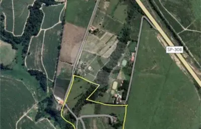 Fazenda à venda na Municipal Elias Fausto - Bairro Saltinho, Centro, Elias Fausto