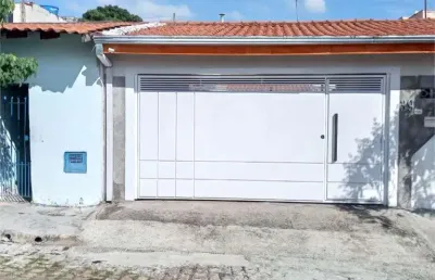 Casa de vila com 3 quartos à venda em jardim santa cruz - sp