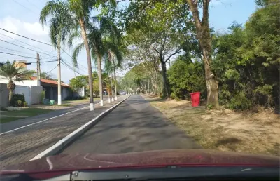 Loteamento à venda em condomínio fechado village haras são luiz - sp