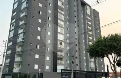 Apartamento com 2 quartos à venda em jardim nair maria - sp