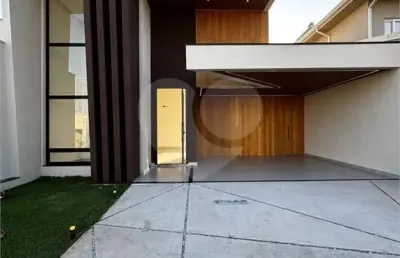 Condomínio com 3 quartos à venda em residencial evidências - sp