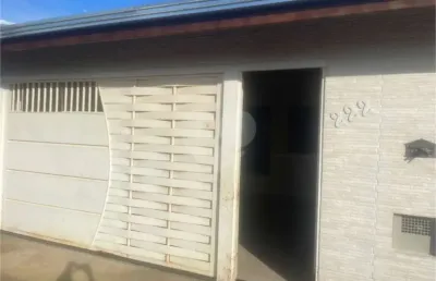 Casa com 2 quartos à venda em jardim santa marta iii - sp