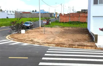 Terreno à venda em loteamento terras de são pedro e são paulo - sp