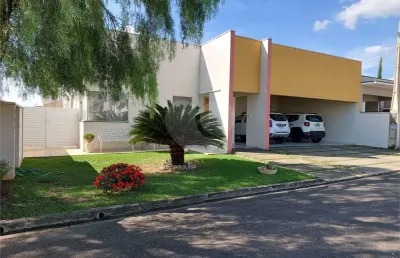 Casa em condomínio fechado com 4 quartos à venda na Avenida Brasília, Buru, Salto