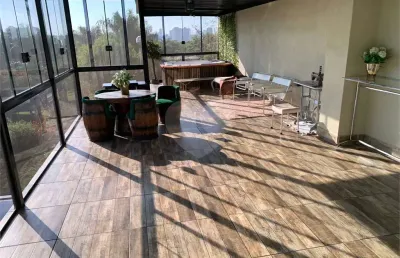 Condomínio com 4 quartos à venda em jardim amstalden residence - sp