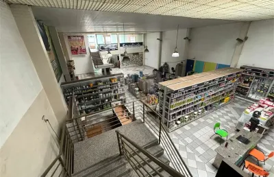 Ponto comercial para alugar na 9 De Julho, Centro, Salto