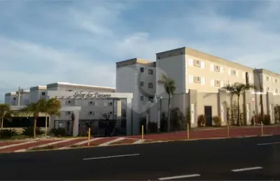 Apartamento com 2 quartos à venda na Das Nações Unidas, Olaria, Salto