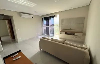 Apartamento com 2 quartos à venda em vila romão - sp