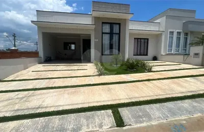 Condomínio com 3 quartos à venda ou para locação em loteamento terras de são pedro e são paulo - sp