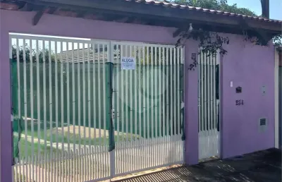 Casa com 1 quartos à venda em residencial santa madre paulina - sp