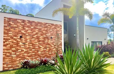 Condomínio com 5 quartos à venda em condomínio terras de são josé - sp