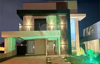Condomínio com 3 quartos à venda em cajuru do sul - sp