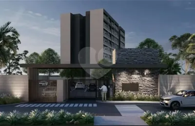 Apartamento com 2 quartos à venda em parque nossa senhora da candelária - sp