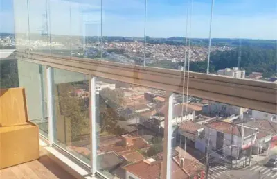 Apartamento com 2 quartos para locação em vila teixeira - sp