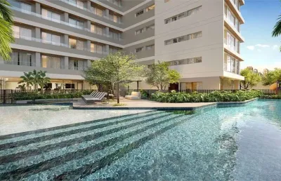 Apartamento com 1 quartos à venda em indianópolis - sp