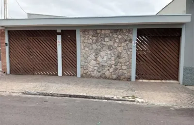Casa com 3 quartos à venda em jardim são francisco - sp