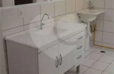 Apartamento com 2 quartos à venda na Rua Antônio Gianotto, Guaraú, Salto