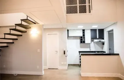 Apartamento com 1 quartos à venda em vila suzana - sp