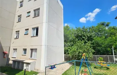 Apartamento com 2 quartos à venda em jardim santa lúcia - sp