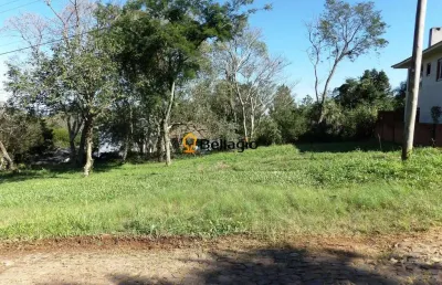 Terreno à venda na Rua das Pedras Brancas, 00, Chácara das Flores, Santa Maria