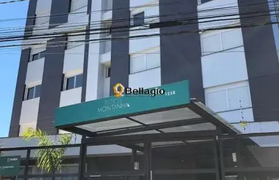 Apartamento com 2 quartos à venda na Avenida João Luiz Pozzobon, 1558, km 3, Santa Maria