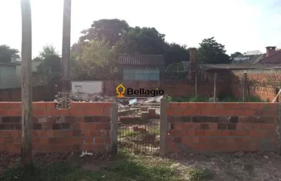 Terreno à venda nossa senhora do perpétuo socorro santa maria/rs