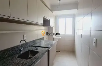 Quer viver em um apartamento novinho e com localização privilegiada? aqui tem ne