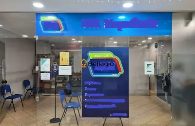 Ponto comercial à venda na Calçadão Salvador Isaia, 1263, Centro, Santa Maria