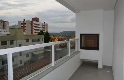 Apartamento 2 dormitórios à venda centro santa maria/rs
