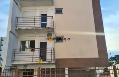 Apartamento 1 dormitórios à venda nossa senhora do rosário santa maria/rs