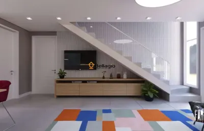 Casa com 3 quartos à venda na Avenida João Machado Soares, 506, Camobi, Santa Maria