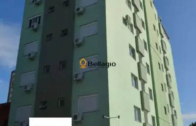 Apartamento 1 dormitórios à venda nossa senhora do rosário santa maria/rs