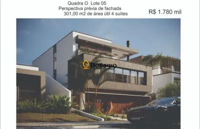 Casa em condomínio 4 dormitórios à venda tomazetti santa maria/rs