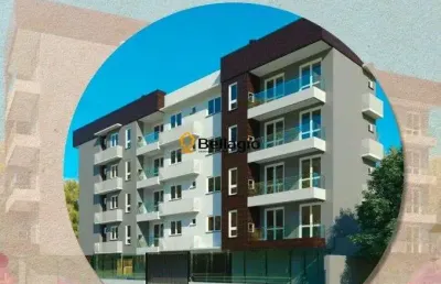 Apartamento 2 dormitórios à venda camobi santa maria/rs