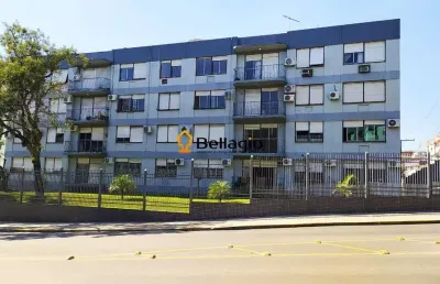 Apartamento 2 dormitórios à venda centro santa maria/rs