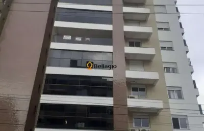 Excelente apartamento com 3 dormitórios, 1 suíte, garagem pra 3 carros